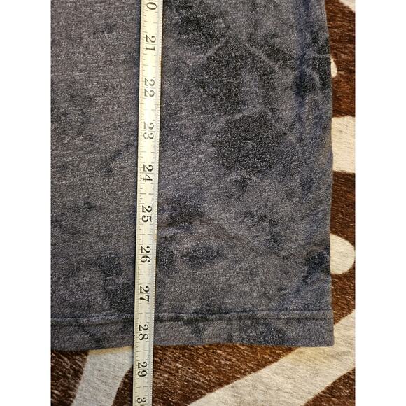 Affliction AC Cali Motors A18488 Men`s New Charcoal/Black Short Sleeve T-shirt - Picture 7 of 7